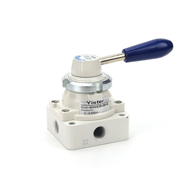 4HV系列手轉(zhuǎn)閥