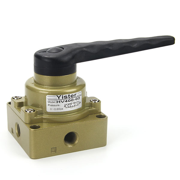 HV400系列手轉(zhuǎn)閥