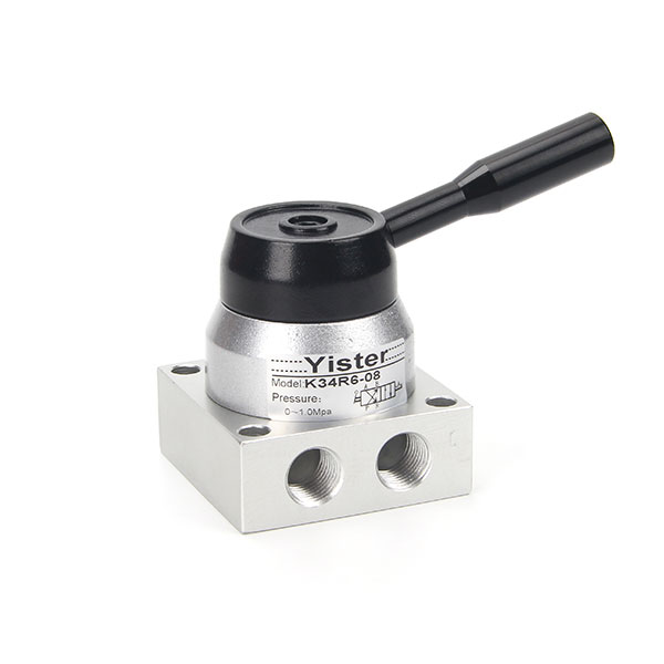 K34R6系列手轉(zhuǎn)閥