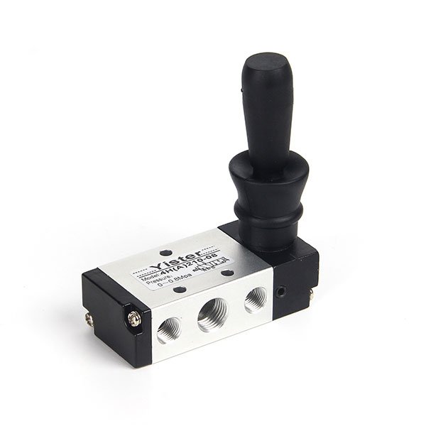 4H200系列手扳閥